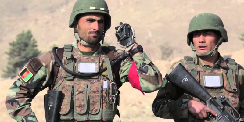 Imagem Ilustrando a Notícia: Forças especiais afegãs libertam 61 de prisões