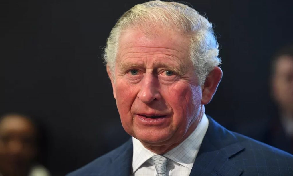 Imagem Ilustrando a Notícia: Príncipe Charles testa positivo para coronavírus