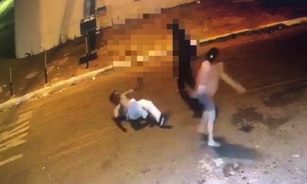 Imagem Ilustrando a Notícia: Homem é morto a facadas após briga por troco de R$ 50, em Goiânia