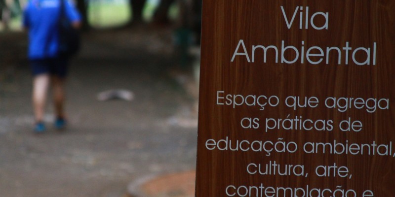 Imagem Ilustrando a Notícia: Vila Ambiental será revitalizada