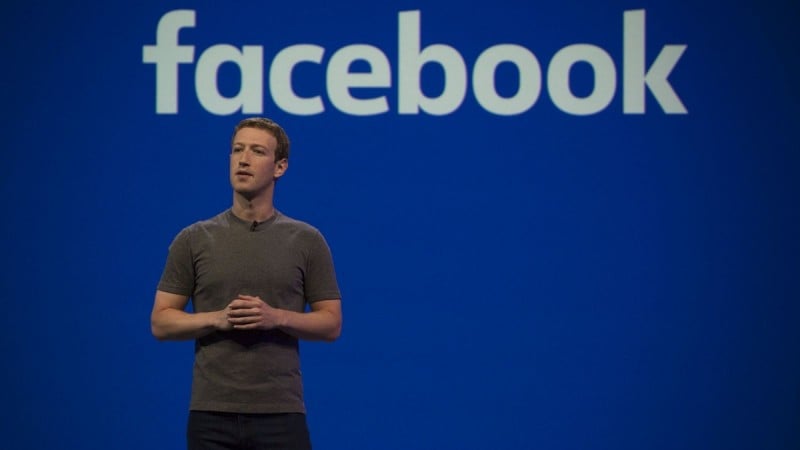 Imagem Ilustrando a Notícia: Facebook: Zuckerberg ‘não irá a Parlamento’