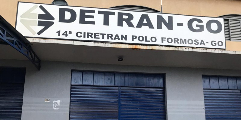 Imagem Ilustrando a Notícia: Dez pessoas são presas suspeitas de fraudar vistorias do Detran