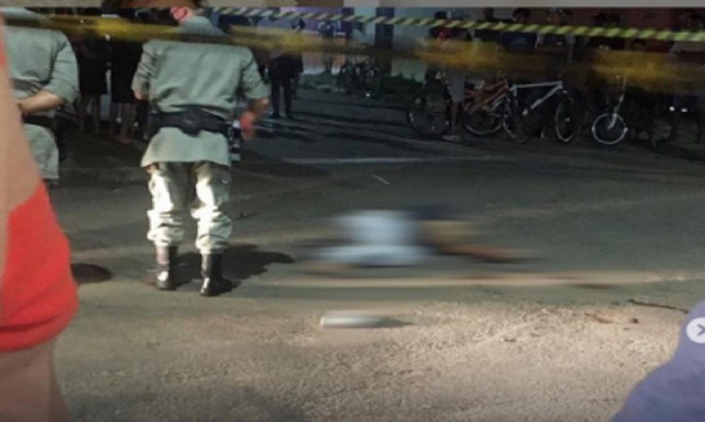 Imagem Ilustrando a Notícia: Policial é morto após discussão em bar de Anápolis