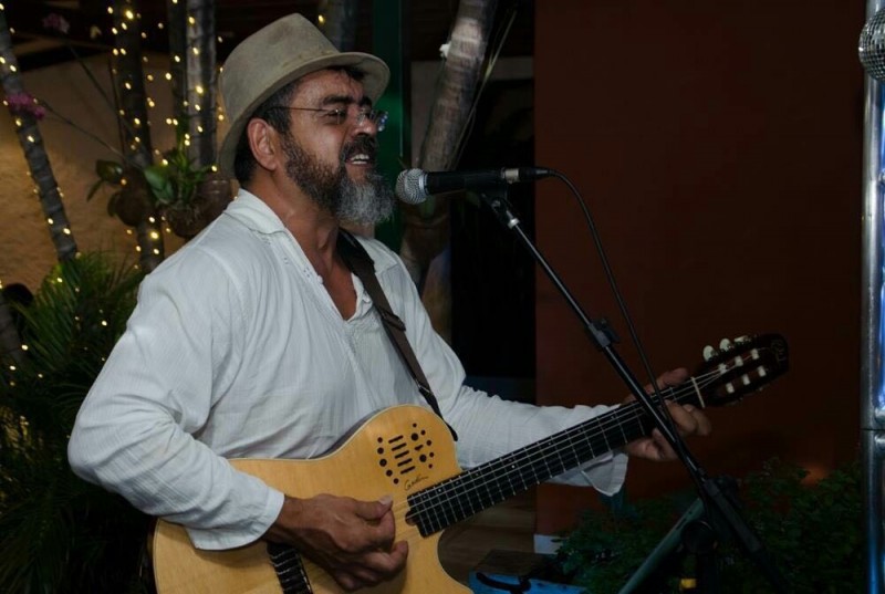 Imagem Ilustrando a Notícia: Pirenópolis recebe Renato Nascente neste sábado; blues e rock