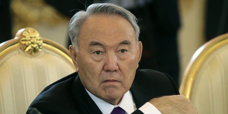 Imagem Ilustrando a Notícia: Cazaquistão anuncia reforma para democratizar sistema politico