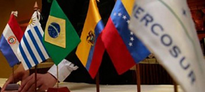 Imagem Ilustrando a Notícia: Mercosul convoca reunião de emergência para discutir situação da Venezuela