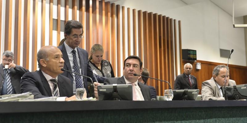 Imagem Ilustrando a Notícia: Saúde encaminha relatório à Assembleia Legislativa de Goiás