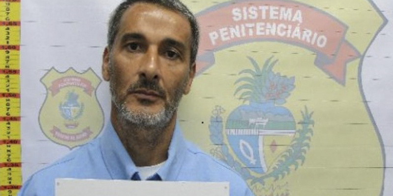 Imagem Ilustrando a Notícia: Ex-braço direito de Fernandinho Beira-Mar é solto por ‘engano’