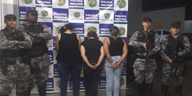 Imagem Ilustrando a Notícia: Trio é preso com 21 kg de drogas no Parque Amazônia