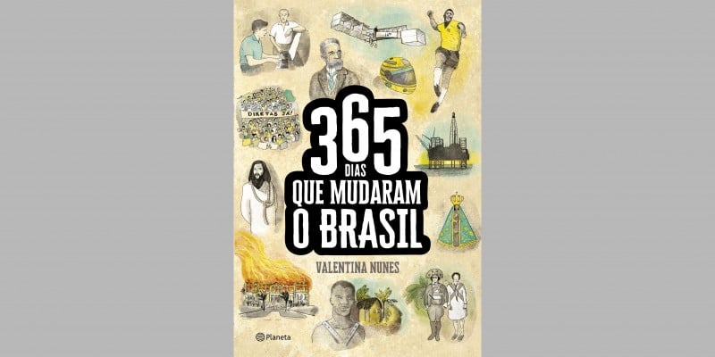 Imagem Ilustrando a Notícia: Conheça seis datas memoráveis para a política brasileira