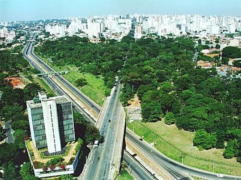 Imagem Ilustrando a Notícia: 40% de obras na Marginal Botafogo já foram executadas