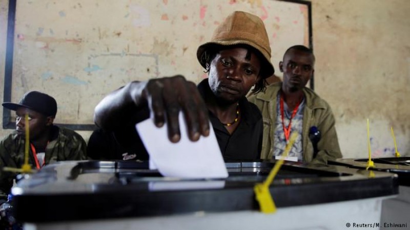 Imagem Ilustrando a Notícia: Apesar do boicote da oposição, começam as eleições no Quênia