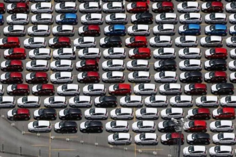 Imagem Ilustrando a Notícia: Venda de veículos sobe 24,5% em setembro