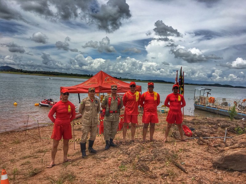 Imagem Ilustrando a Notícia: Corpo de Bombeiros Militar divulga balanço da operação Carnaval 2018 nesta terça