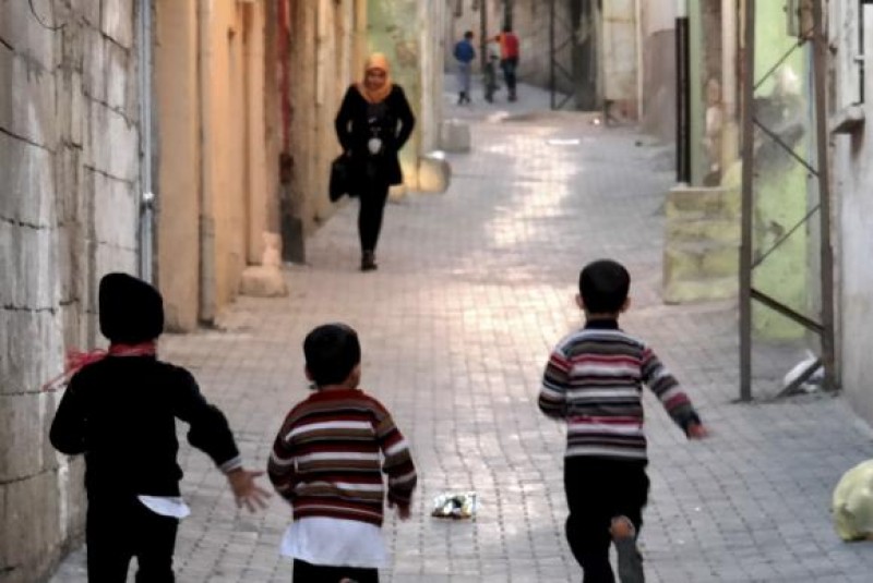 Imagem Ilustrando a Notícia: Unicef: número de crianças migrantes que chegam sozinhas à Itália é recorde