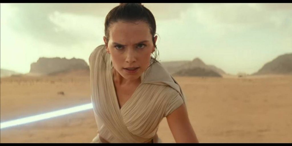Imagem Ilustrando a Notícia: ‘Star Wars Episódio IX: A Ascensão Skywalker’ ganha primeiro trailer; confira