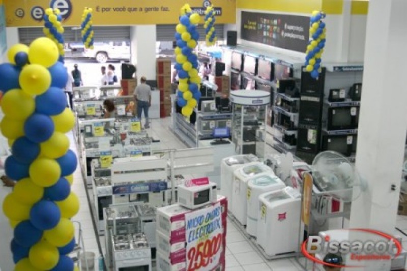 Imagem Ilustrando a Notícia: Celg lança programa com descontos na compra de novos eletrodomésticos