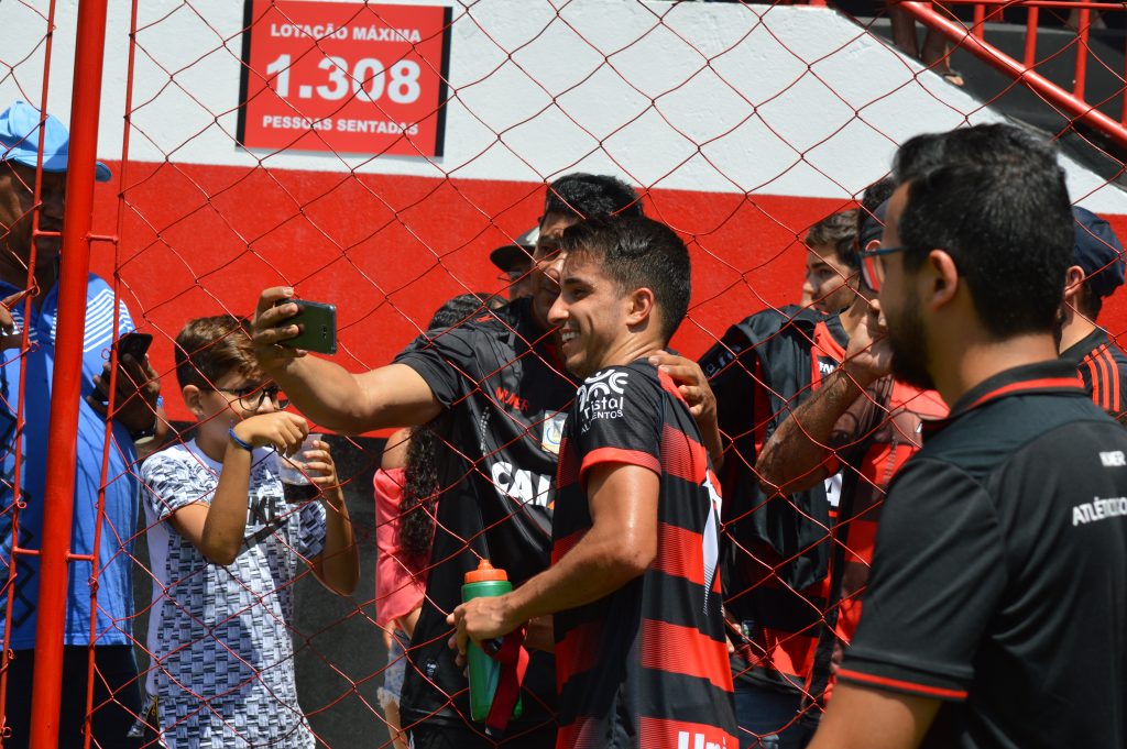 Imagem Ilustrando a Notícia: Atlético visita Itumbiara na segunda rodada do Campeonato Goiano 2019