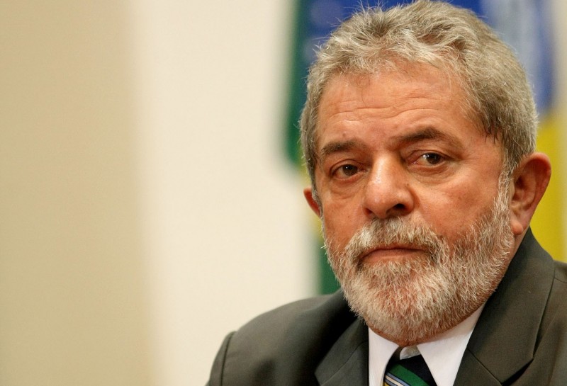 Imagem Ilustrando a Notícia: Polícia Federal indicia Lula por pagamento de R$ 20mi a Odebretch