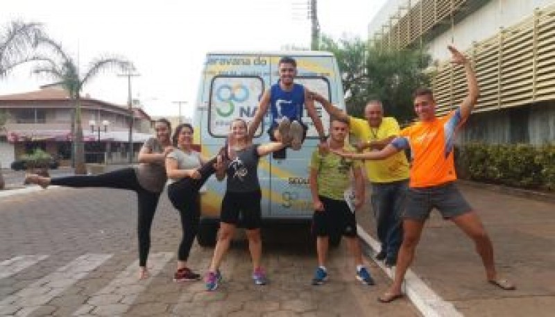 Imagem Ilustrando a Notícia: Movicidade abre inscrições para oficinas sobre ginástica em Goiás
