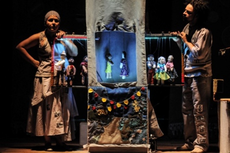 Imagem Ilustrando a Notícia: Cia de Teatro Nu Escuro apresenta espetáculo ‘Plural’ em cidades goianas