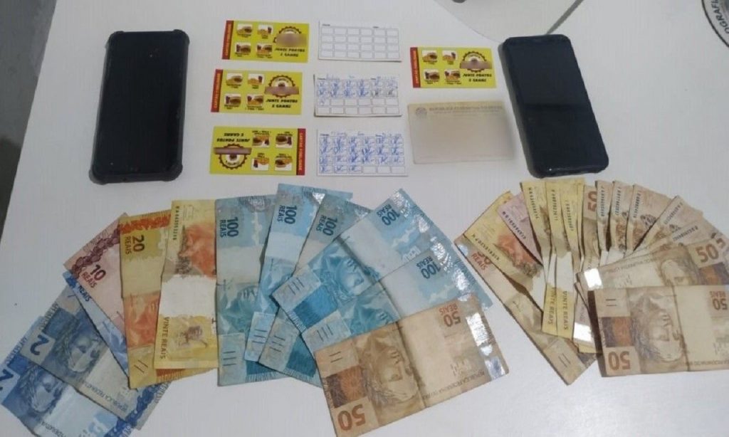 Imagem Ilustrando a Notícia: Colombiano é suspeito de praticar agiotagem e lavagem de dinheiro em Uruaçu