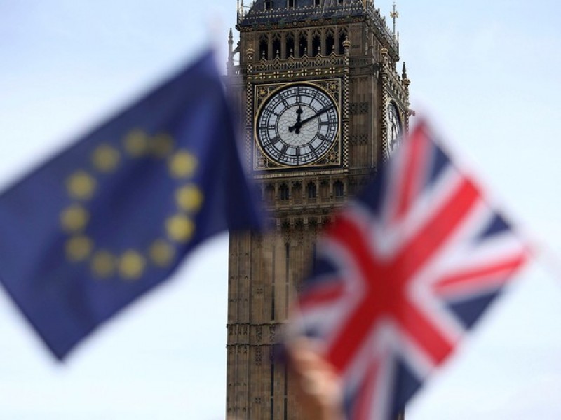 Imagem Ilustrando a Notícia: Londres rejeita convocar outro referendo sobre UE