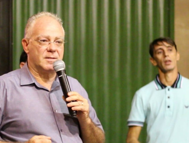 Imagem Ilustrando a Notícia: Paulo do Vale é eleito prefeito de Rio Verde