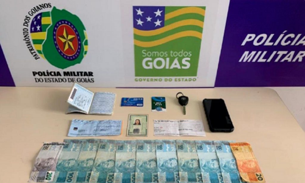 Imagem Ilustrando a Notícia: PM prende autor de fraude na compra de um veículo em Rio Verde