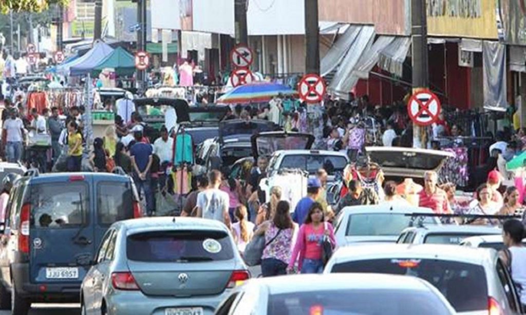 Imagem Ilustrando a Notícia: MP-GO solicita estudo científico para reabertura do comércio em Goiânia