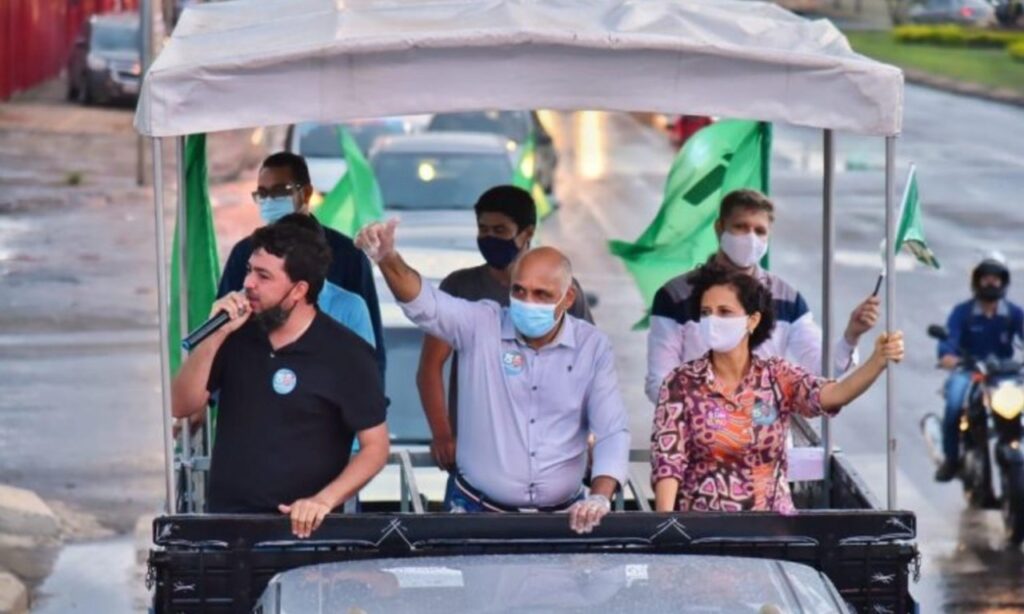 Imagem Ilustrando a Notícia: PSD vai aderir ação que quer anular eleição de 2020 em Goiânia