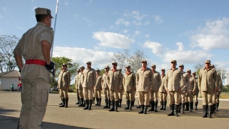 Imagem Ilustrando a Notícia: Corpo de Bombeiros Militar de Goiás convoca aprovados em concurso