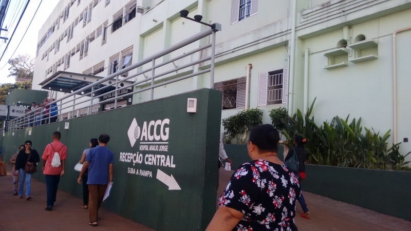 Imagem Ilustrando a Notícia: Associação de Combate ao Câncer em Goiás mantém transplante a pacientes do SUS