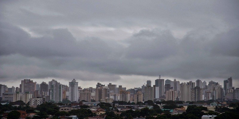 Imagem Ilustrando a Notícia: Temperatura cai e Goiânia amanhece fria nesta terça-feira