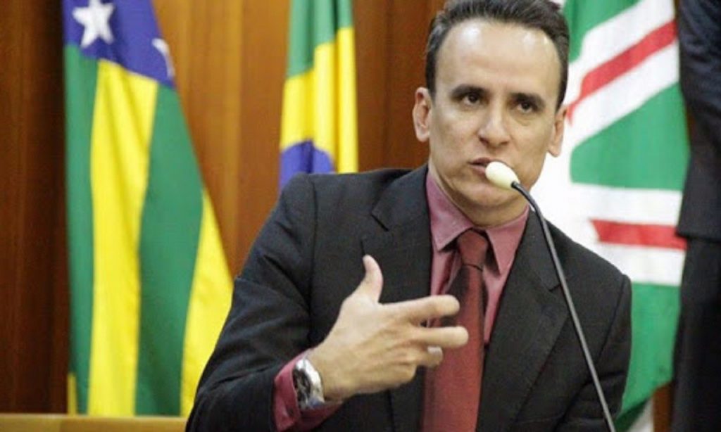 Imagem Ilustrando a Notícia: Vereador de Goiânia é condenado na Justiça por corrupção no Mutirama