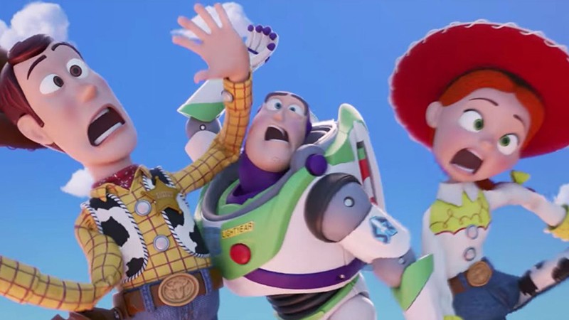 Imagem Ilustrando a Notícia: Toy Story 4 ganha seu primeiro teaser nesta segunda