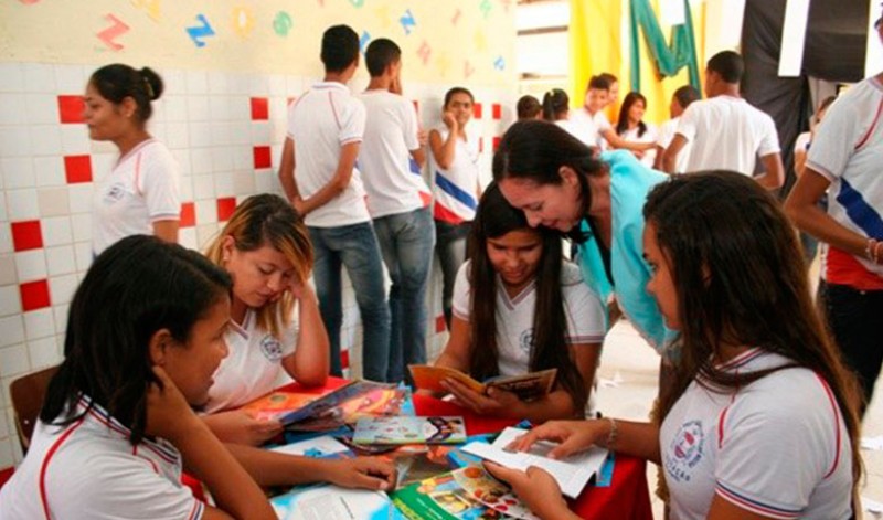 Imagem Ilustrando a Notícia: Escolas públicas terão ações de promoção à saúde