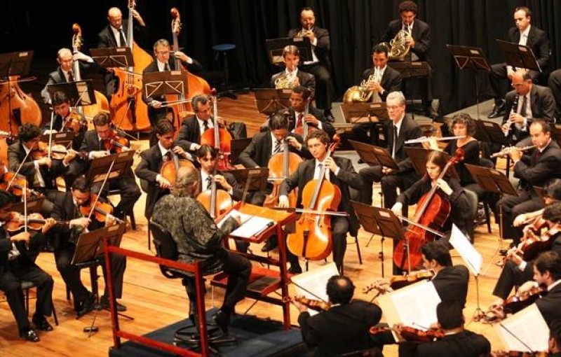 Imagem Ilustrando a Notícia: Orquestra Sinfônica de Goiânia apresenta tributo ao maestro Joaquim Jayme