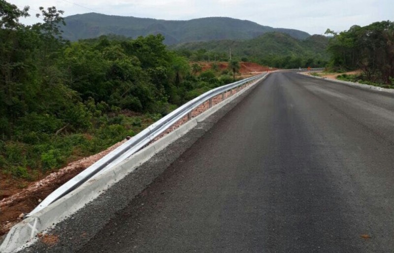 Imagem Ilustrando a Notícia: Pavimentação em rodovias no Nordeste e Sudeste são finalizadas