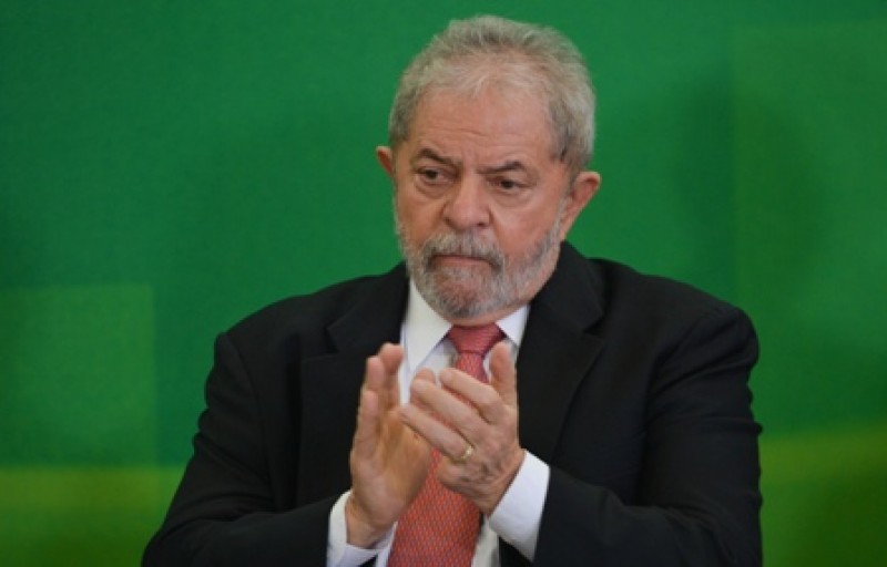 Imagem Ilustrando a Notícia: Procuradores reafirmam acusações contra Lula