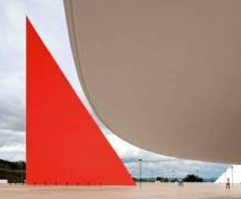 Imagem Ilustrando a Notícia: Centro Cultural Oscar Niemeyer é reformado de forma modular