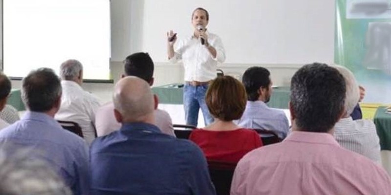 Imagem Ilustrando a Notícia: Encontro quer reunir mais de 120 empresários em Goiânia