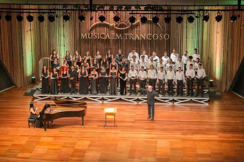 Imagem Ilustrando a Notícia: Orquestra Sinfônica Jovem de Goiás fará parte do Música em Trancoso