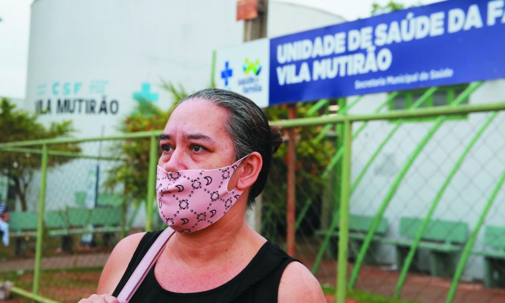 Imagem Ilustrando a Notícia: Região Noroeste de Goiânia tem 5 mil moradores sem Saúde da Família