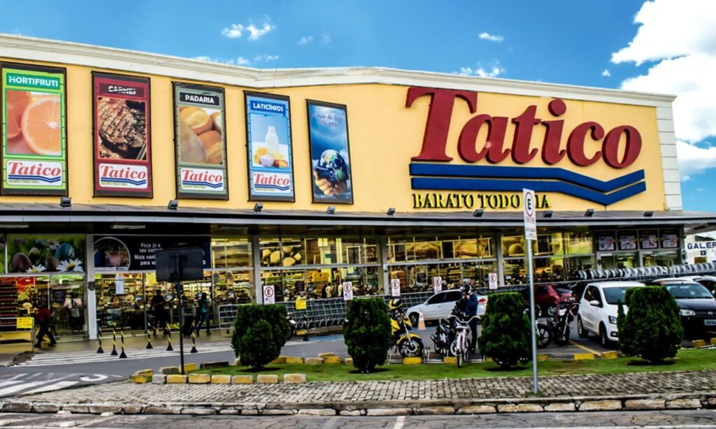 Imagem Ilustrando a Notícia: Ministério Público de Goiás denuncia supermercado Tatico por sonegação de impostos