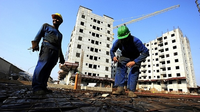 Imagem Ilustrando a Notícia: Custo da construção civil cresce 0,58% em julho, diz IBGE