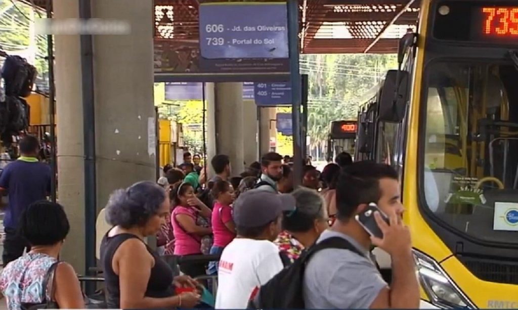 Imagem Ilustrando a Notícia: RedeMob propõe fechamento de terminais na Região Metropolitana de Goiânia