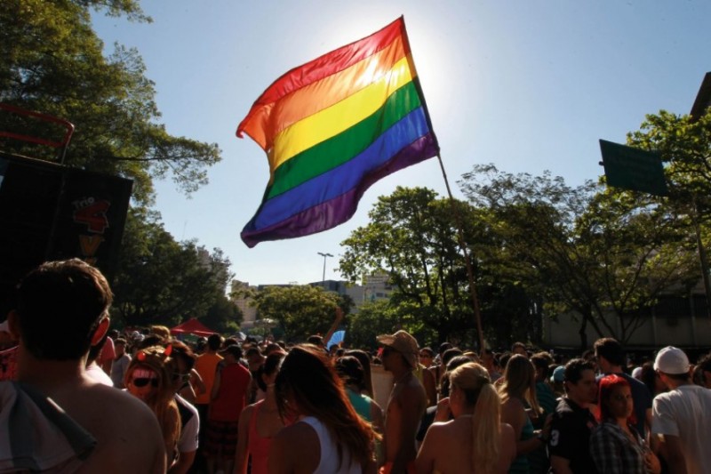 Imagem Ilustrando a Notícia: 22ª Parada LGBT ocorre no próximo domingo em Goiânia