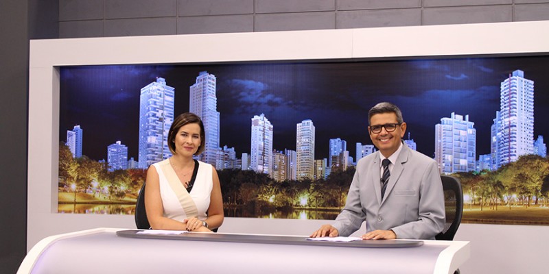 Imagem Ilustrando a Notícia: Goiás Record terá nova série de entrevistas a partir de amanhã