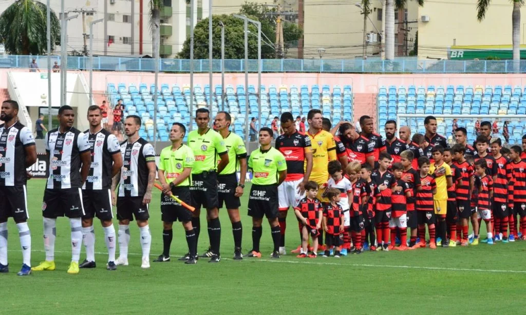 Jaraguá e Goianésia vão jogar Copa do Brasil no Rio de Janeiro